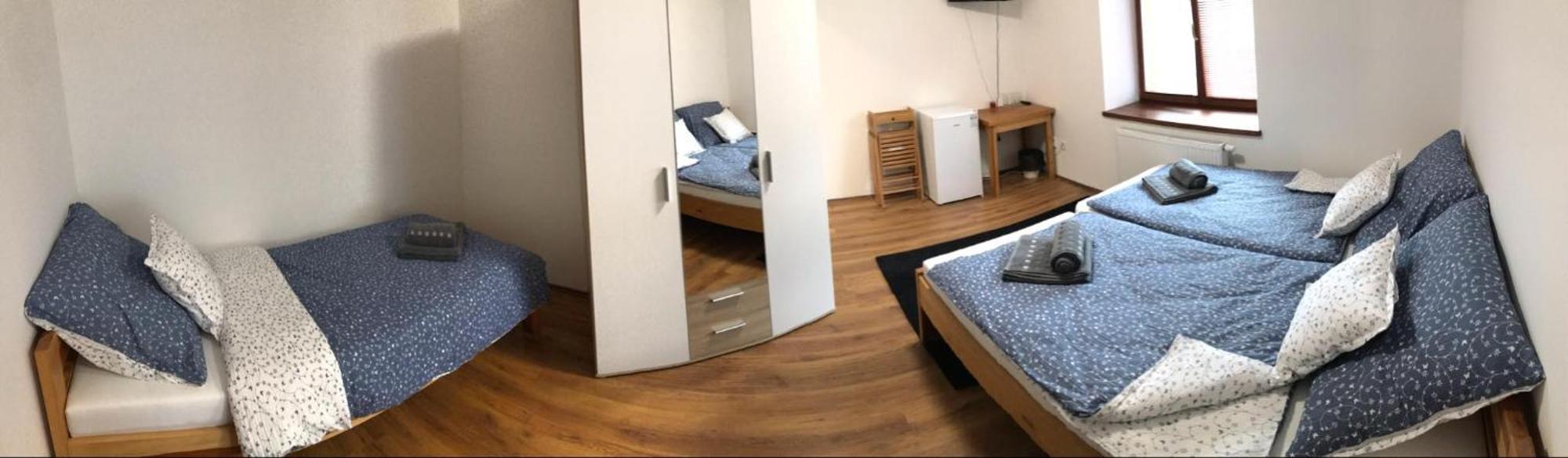 Nicolsburg Hotel มิคูลอฟ ภายนอก รูปภาพ