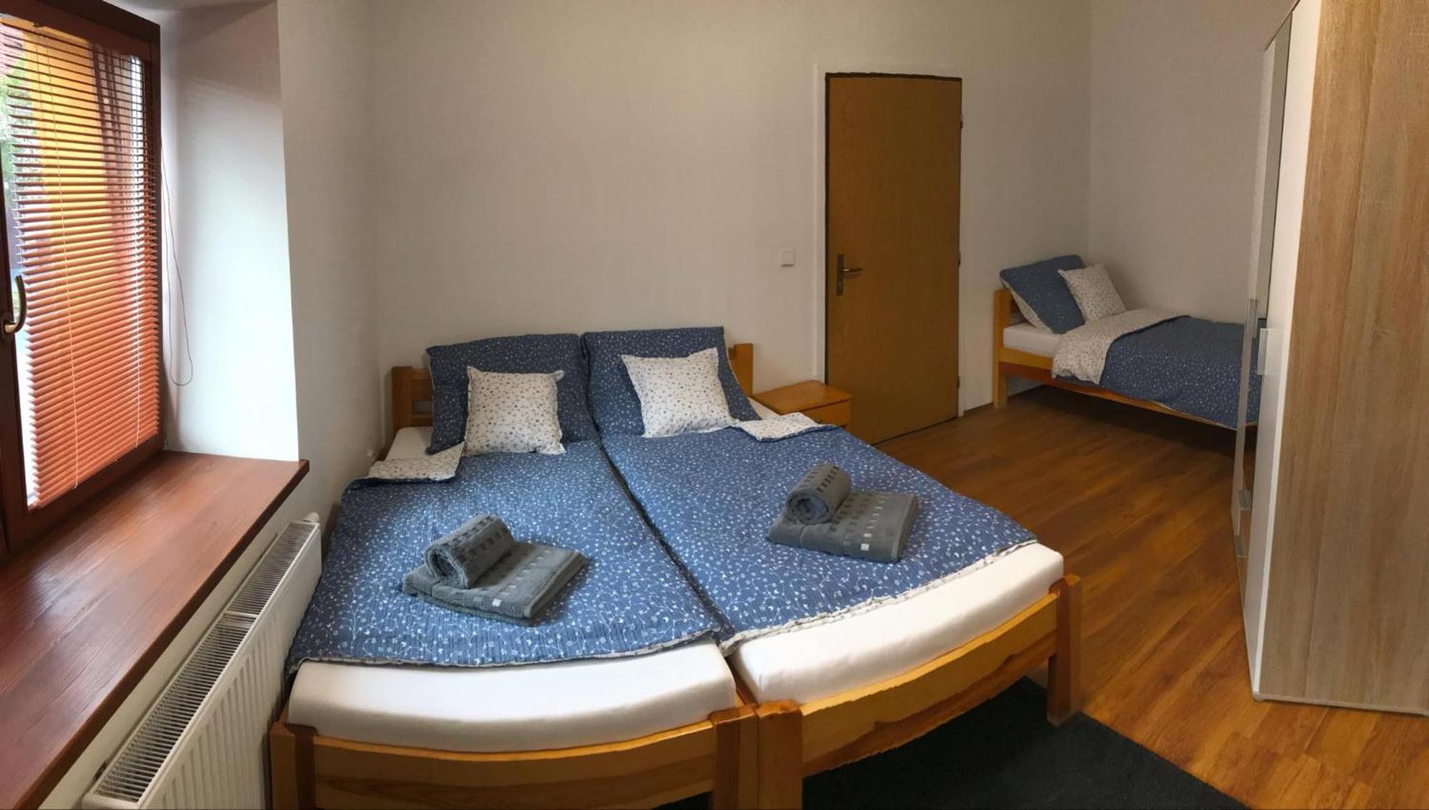Nicolsburg Hotel มิคูลอฟ ภายนอก รูปภาพ