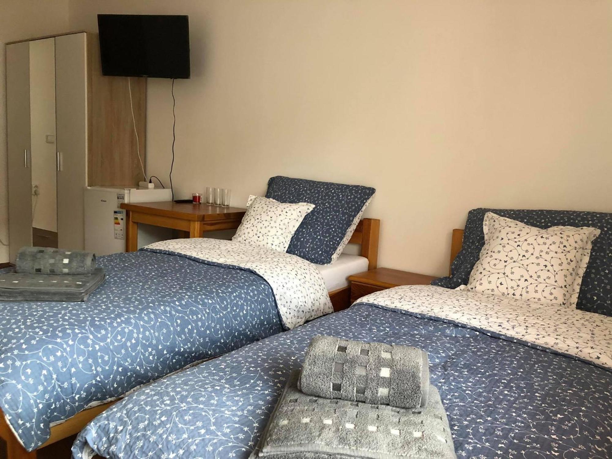 Nicolsburg Hotel มิคูลอฟ ภายนอก รูปภาพ