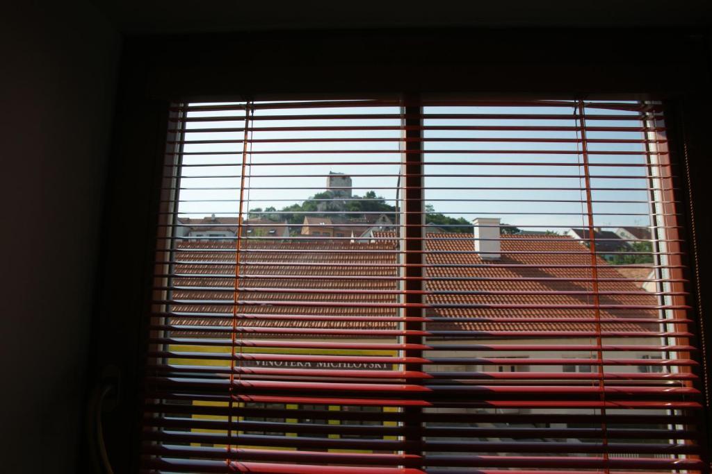 Nicolsburg Hotel มิคูลอฟ ห้อง รูปภาพ